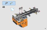 Istruzioni per la Costruzione - LEGO - Technic - 42060 - Mezzi stradali: Page 37