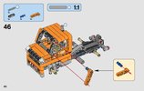 Istruzioni per la Costruzione - LEGO - Technic - 42060 - Mezzi stradali: Page 40