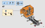 Istruzioni per la Costruzione - LEGO - Technic - 42060 - Mezzi stradali: Page 41