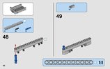 Istruzioni per la Costruzione - LEGO - Technic - 42060 - Mezzi stradali: Page 42