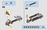 Istruzioni per la Costruzione - LEGO - Technic - 42060 - Mezzi stradali: Page 55