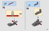 Istruzioni per la Costruzione - LEGO - Technic - 42060 - Mezzi stradali: Page 59