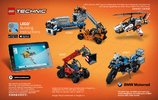 Istruzioni per la Costruzione - LEGO - Technic - 42060 - Mezzi stradali: Page 84