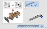 Istruzioni per la Costruzione - LEGO - Technic - 42060 - Mezzi stradali: Page 3