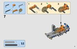 Istruzioni per la Costruzione - LEGO - Technic - 42060 - Mezzi stradali: Page 7