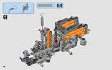 Istruzioni per la Costruzione - LEGO - Technic - 42060 - Mezzi stradali: Page 46