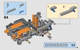 Istruzioni per la Costruzione - LEGO - Technic - 42060 - Mezzi stradali: Page 49