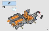 Istruzioni per la Costruzione - LEGO - Technic - 42060 - Mezzi stradali: Page 57