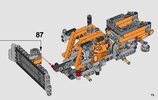 Istruzioni per la Costruzione - LEGO - Technic - 42060 - Mezzi stradali: Page 75