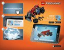 Istruzioni per la Costruzione - LEGO - Technic - 42061 - Ruspa telescopica: Page 3