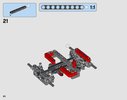 Istruzioni per la Costruzione - LEGO - Technic - 42061 - Ruspa telescopica: Page 20