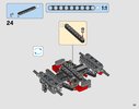 Istruzioni per la Costruzione - LEGO - Technic - 42061 - Ruspa telescopica: Page 23