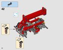 Istruzioni per la Costruzione - LEGO - Technic - 42061 - Ruspa telescopica: Page 40