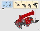 Istruzioni per la Costruzione - LEGO - Technic - 42061 - Ruspa telescopica: Page 49