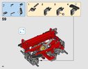 Istruzioni per la Costruzione - LEGO - Technic - 42061 - Ruspa telescopica: Page 50