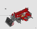 Istruzioni per la Costruzione - LEGO - Technic - 42061 - Ruspa telescopica: Page 61