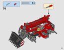 Istruzioni per la Costruzione - LEGO - Technic - 42061 - Ruspa telescopica: Page 65