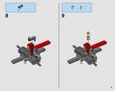 Istruzioni per la Costruzione - LEGO - Technic - 42061 - Ruspa telescopica: Page 9