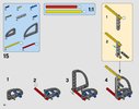 Istruzioni per la Costruzione - LEGO - Technic - 42061 - Ruspa telescopica: Page 14