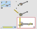 Istruzioni per la Costruzione - LEGO - Technic - 42061 - Ruspa telescopica: Page 24