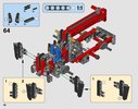 Istruzioni per la Costruzione - LEGO - Technic - 42061 - Ruspa telescopica: Page 48