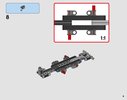 Istruzioni per la Costruzione - LEGO - Technic - 42061 - Ruspa telescopica: Page 9