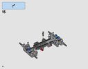 Istruzioni per la Costruzione - LEGO - Technic - 42061 - Ruspa telescopica: Page 14