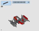 Istruzioni per la Costruzione - LEGO - Technic - 42061 - Ruspa telescopica: Page 22