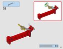 Istruzioni per la Costruzione - LEGO - Technic - 42061 - Ruspa telescopica: Page 29