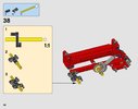 Istruzioni per la Costruzione - LEGO - Technic - 42061 - Ruspa telescopica: Page 36