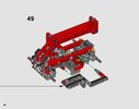 Istruzioni per la Costruzione - LEGO - Technic - 42061 - Ruspa telescopica: Page 44