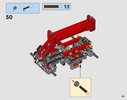 Istruzioni per la Costruzione - LEGO - Technic - 42061 - Ruspa telescopica: Page 45