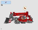 Istruzioni per la Costruzione - LEGO - Technic - 42061 - Ruspa telescopica: Page 62