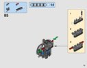 Istruzioni per la Costruzione - LEGO - Technic - 42061 - Ruspa telescopica: Page 73