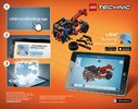 Istruzioni per la Costruzione - LEGO - Technic - 42061 - Ruspa telescopica: Page 2