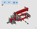 Istruzioni per la Costruzione - LEGO - Technic - 42061 - Ruspa telescopica: Page 37