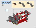 Istruzioni per la Costruzione - LEGO - Technic - 42061 - Ruspa telescopica: Page 39