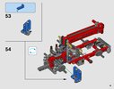 Istruzioni per la Costruzione - LEGO - Technic - 42061 - Ruspa telescopica: Page 41