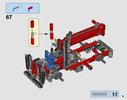 Istruzioni per la Costruzione - LEGO - Technic - 42061 - Ruspa telescopica: Page 51