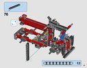 Istruzioni per la Costruzione - LEGO - Technic - 42061 - Ruspa telescopica: Page 57