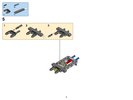 Istruzioni per la Costruzione - LEGO - Technic - 42061 - Ruspa telescopica: Page 5