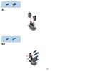 Istruzioni per la Costruzione - LEGO - Technic - 42061 - Ruspa telescopica: Page 41