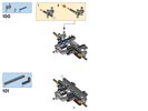 Istruzioni per la Costruzione - LEGO - Technic - 42061 - Ruspa telescopica: Page 75