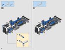 Istruzioni per la Costruzione - LEGO - Technic - 42062 - Trasporta container: Page 22