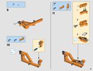 Istruzioni per la Costruzione - LEGO - Technic - 42062 - Trasporta container: Page 45