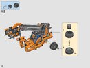 Istruzioni per la Costruzione - LEGO - Technic - 42062 - Trasporta container: Page 82