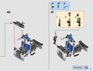 Istruzioni per la Costruzione - LEGO - Technic - 42062 - Trasporta container: Page 21