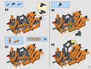 Istruzioni per la Costruzione - LEGO - Technic - 42062 - Trasporta container: Page 63