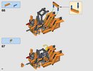 Istruzioni per la Costruzione - LEGO - Technic - 42062 - Trasporta container: Page 64