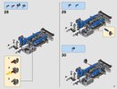 Istruzioni per la Costruzione - LEGO - Technic - 42062 - Trasporta container: Page 15